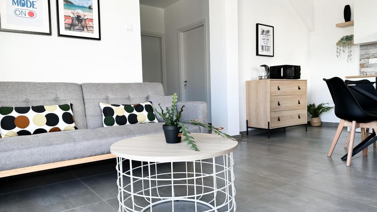 Vacation Mode Apartment ไอยานาปา ภายนอก รูปภาพ