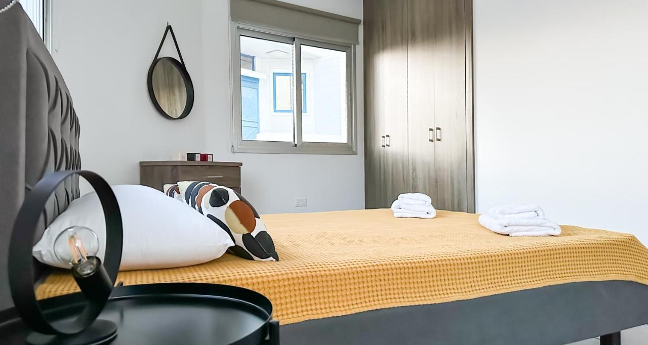 Vacation Mode Apartment ไอยานาปา ภายนอก รูปภาพ