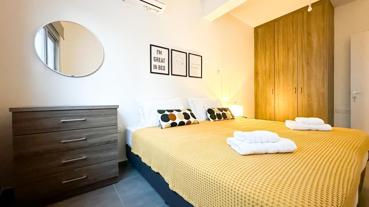 Vacation Mode Apartment ไอยานาปา ภายนอก รูปภาพ