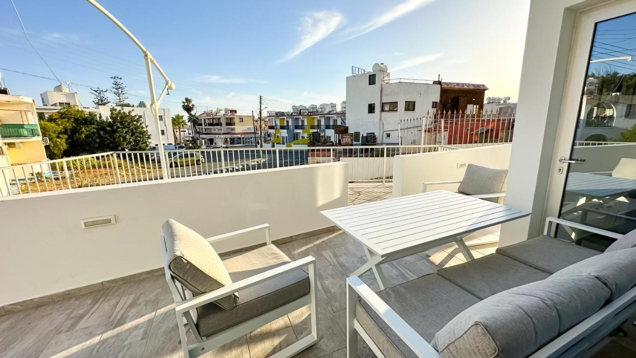 Vacation Mode Apartment ไอยานาปา ภายนอก รูปภาพ