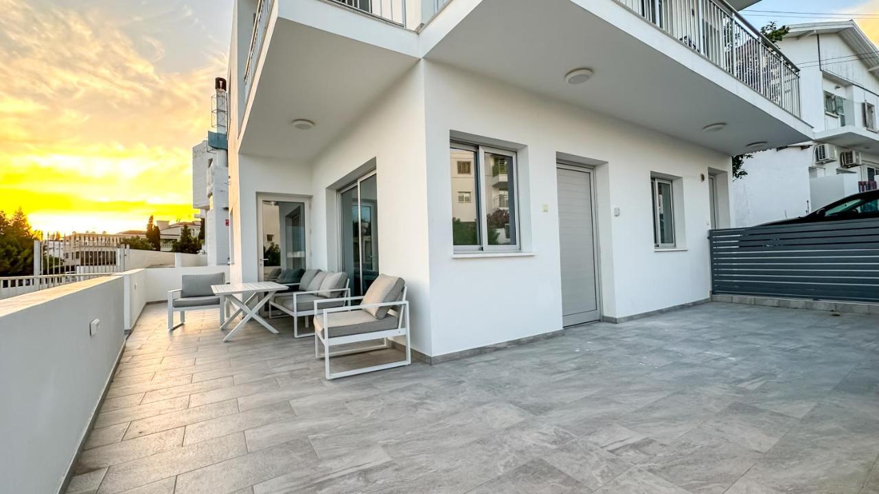 Vacation Mode Apartment ไอยานาปา ภายนอก รูปภาพ