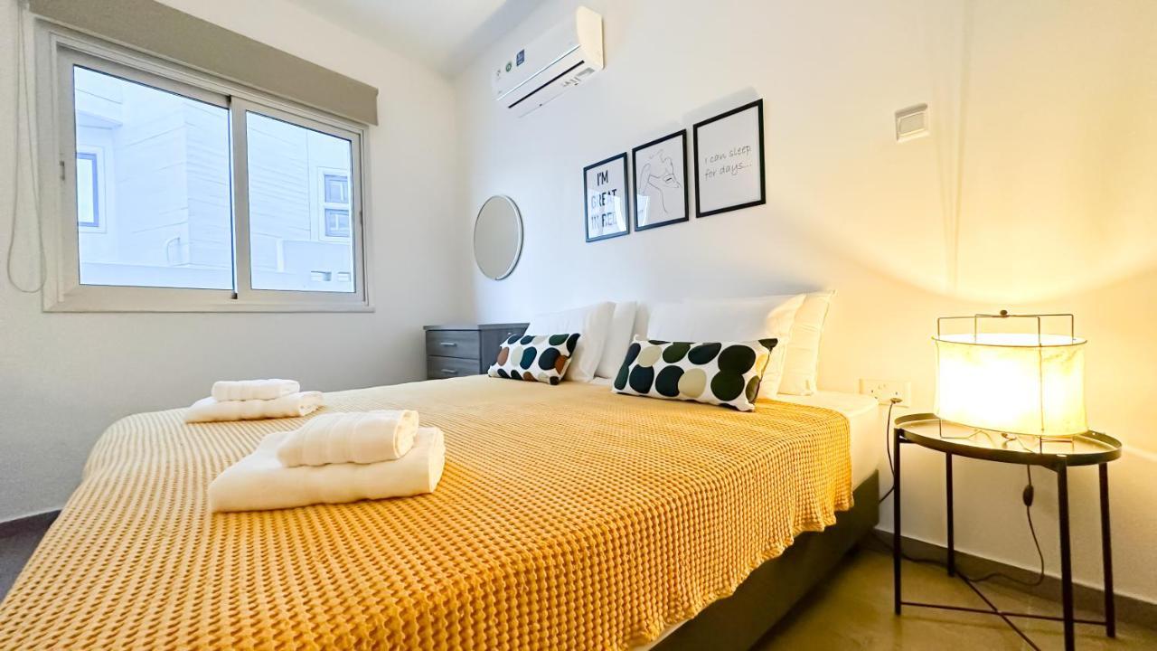 Vacation Mode Apartment ไอยานาปา ภายนอก รูปภาพ
