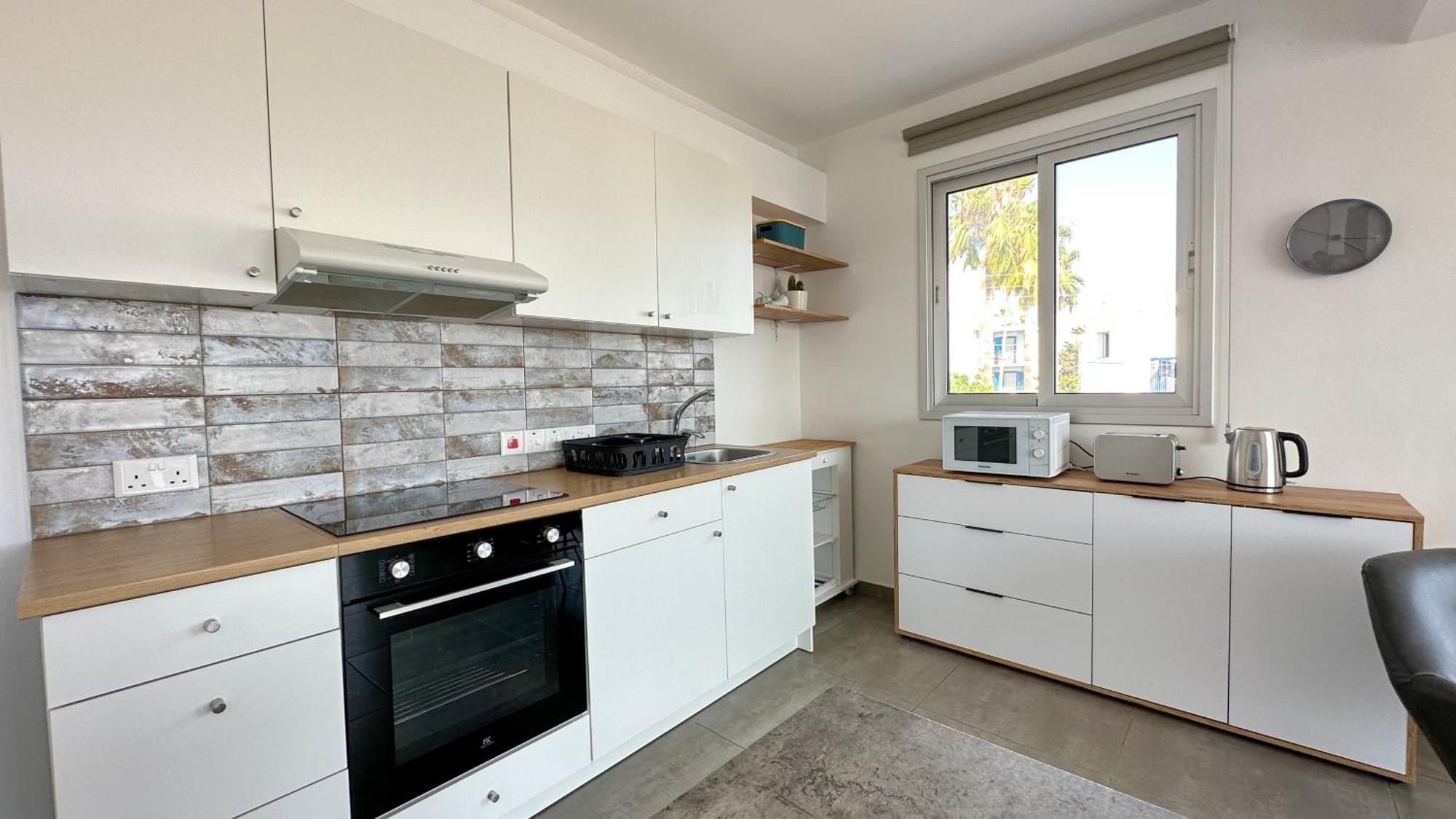 Vacation Mode Apartment ไอยานาปา ภายนอก รูปภาพ