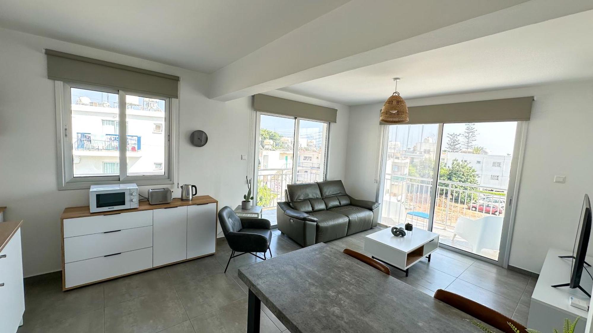 Vacation Mode Apartment ไอยานาปา ภายนอก รูปภาพ