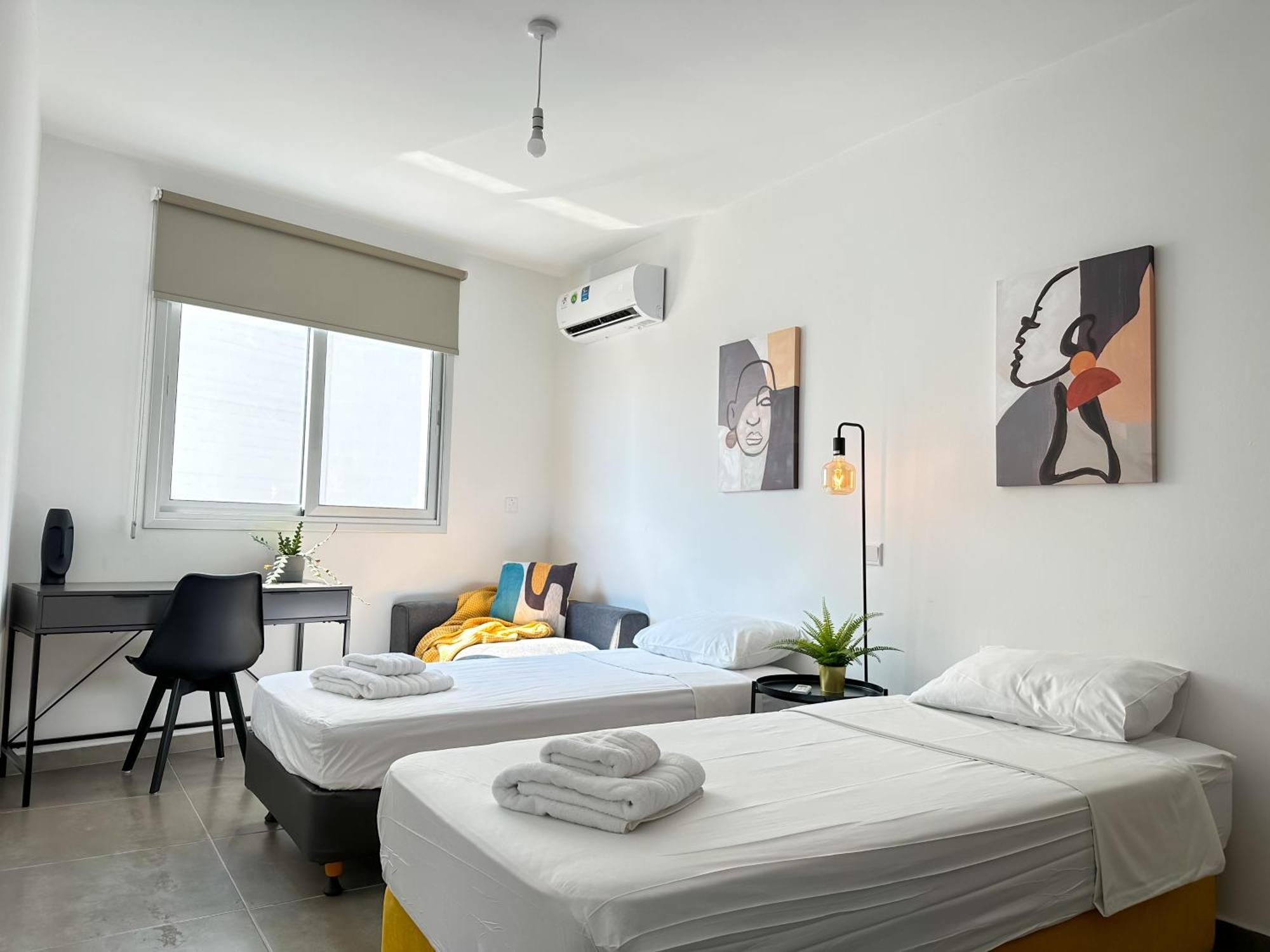 Vacation Mode Apartment ไอยานาปา ภายนอก รูปภาพ