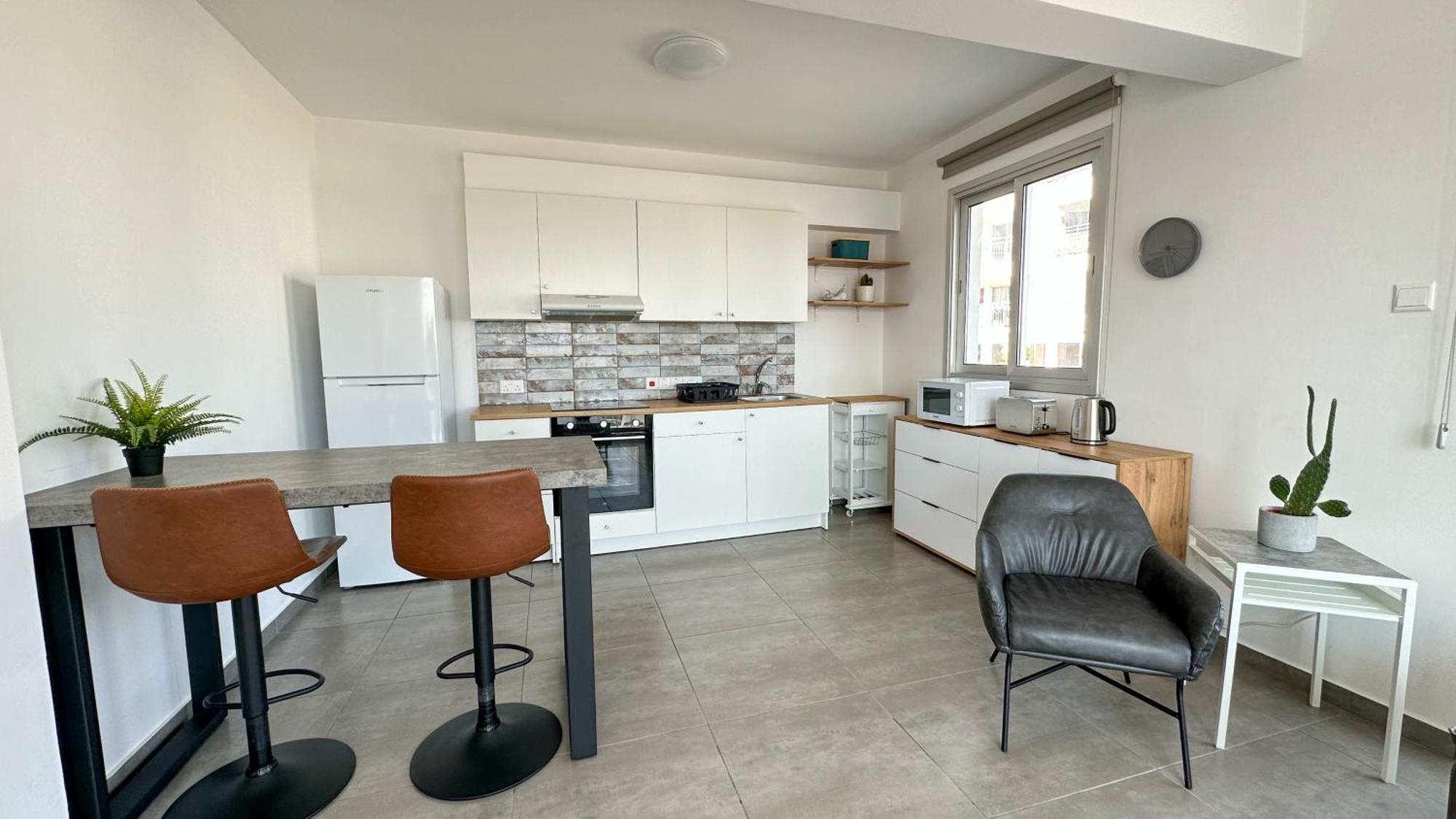 Vacation Mode Apartment ไอยานาปา ภายนอก รูปภาพ