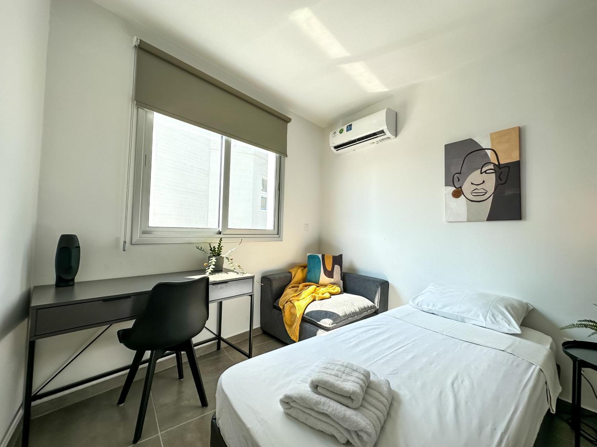 Vacation Mode Apartment ไอยานาปา ภายนอก รูปภาพ