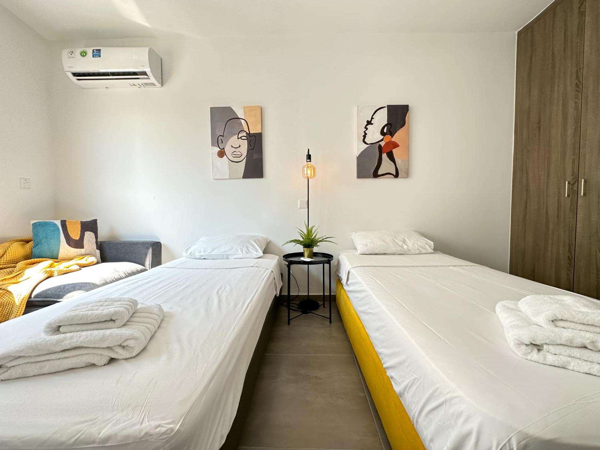 Vacation Mode Apartment ไอยานาปา ภายนอก รูปภาพ