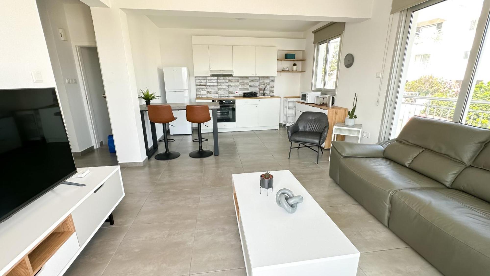 Vacation Mode Apartment ไอยานาปา ภายนอก รูปภาพ