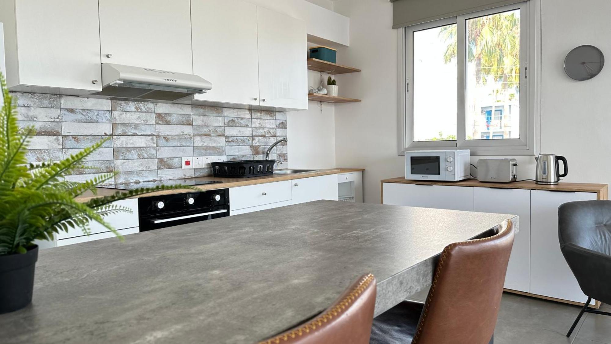 Vacation Mode Apartment ไอยานาปา ภายนอก รูปภาพ