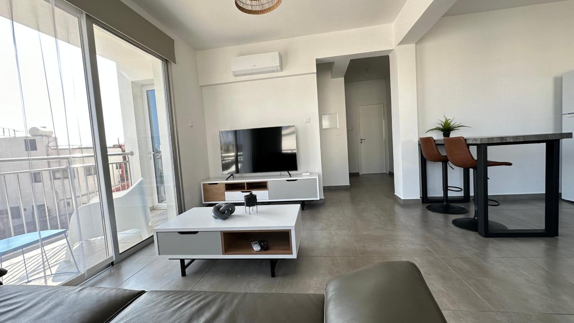 Vacation Mode Apartment ไอยานาปา ภายนอก รูปภาพ
